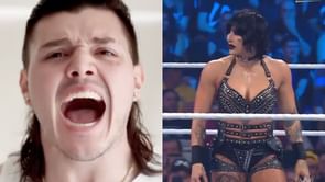 "My day 1!" - Rhea Ripley sends a message to male WWE Superstar and it's not Dominik Mysterio!