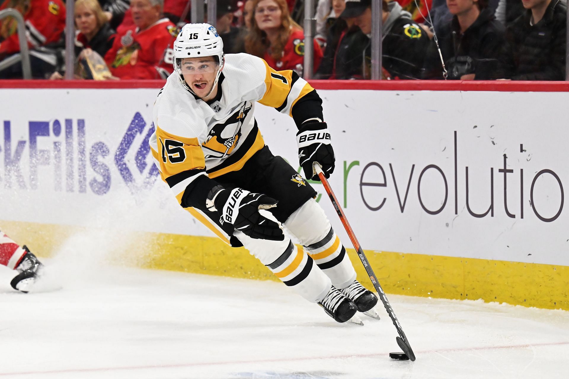 Pittsburgh Penguins Josh Archibald GIF