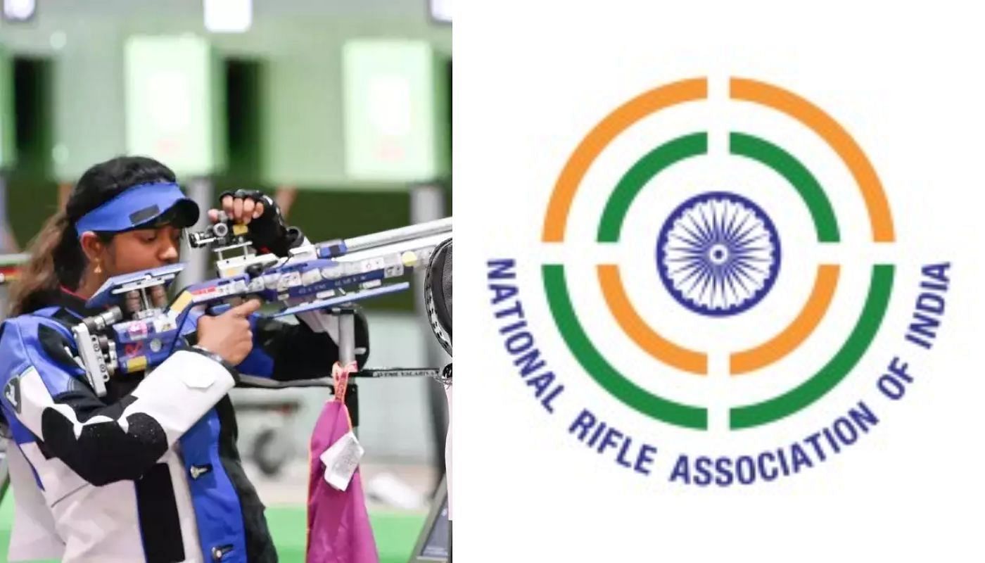 National Rife Association of India (NRAI) (Image via NRAI)