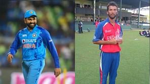 3 cricketers who played against Rohit Sharma in 2006 U-19 WC and might play in 2023 ODI World Cup