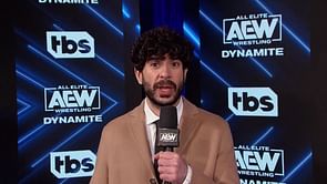 "80 hours is nothing" - Tony Khan reveals the challenges he faces while running AEW