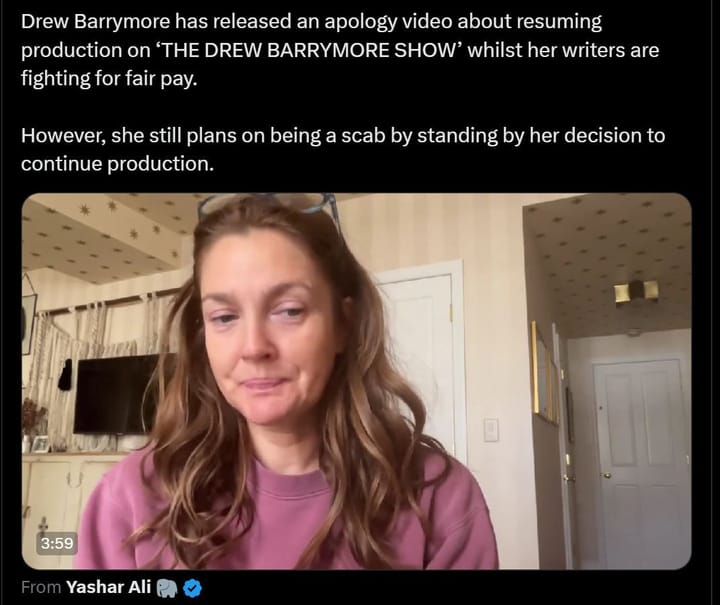 "An apology without change is just manipulation" Fans not convinced by