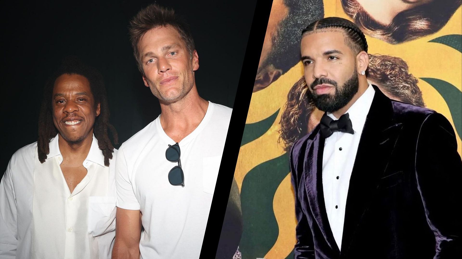 WATCH: Tom Brady rolls up to Drake concert in Miami 