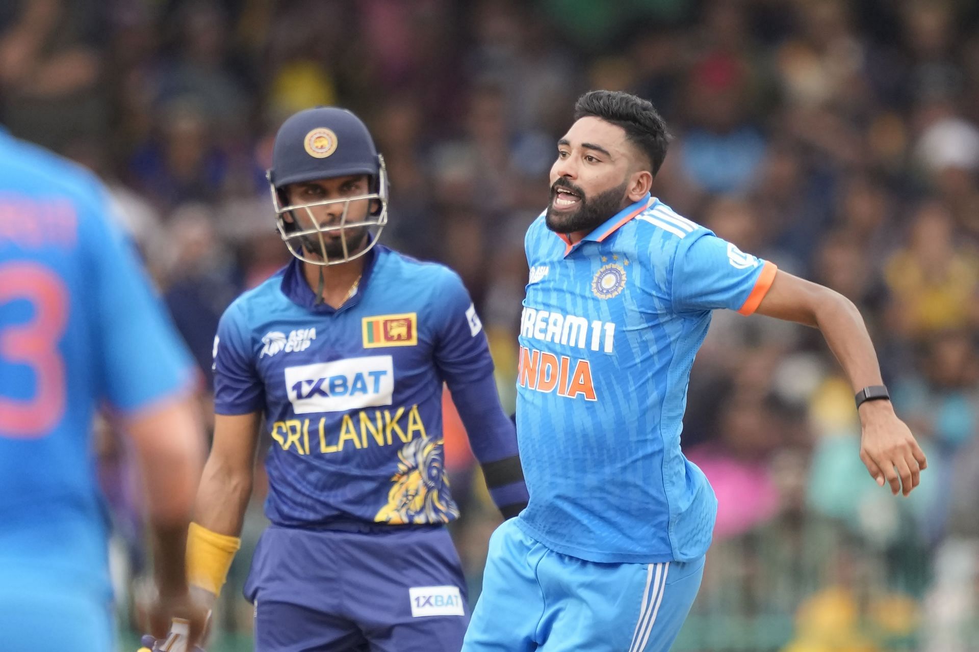 Sri Lanka Asia Cup Cricket