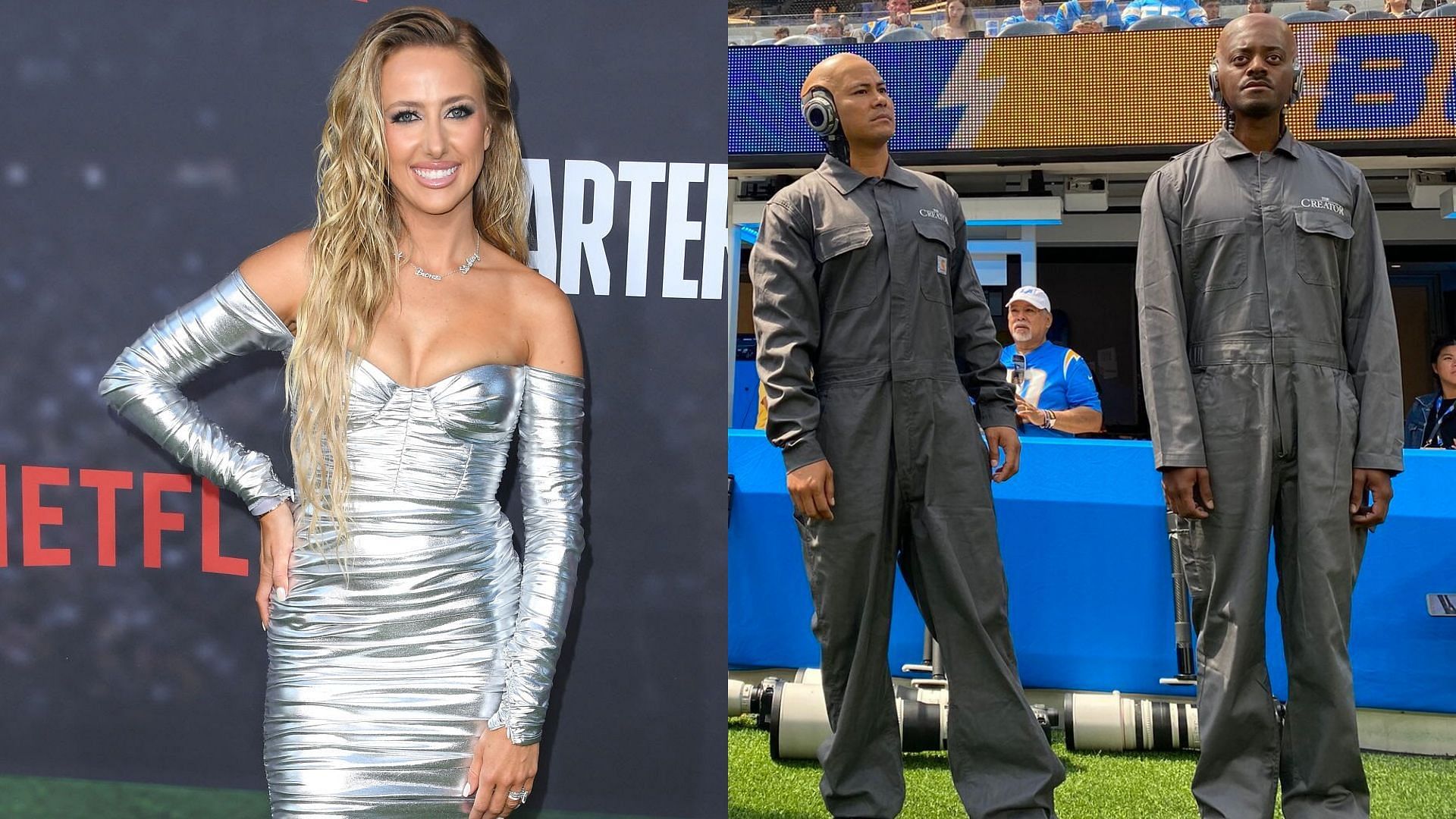 That's a Hell Nah”: Patrick Mahomes' Wife Brittany Gets Spooked