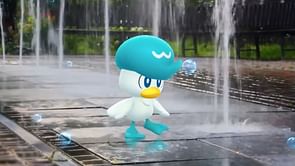 Pokemon GO Quaxly, Quaxwell, and Quaquaval guide