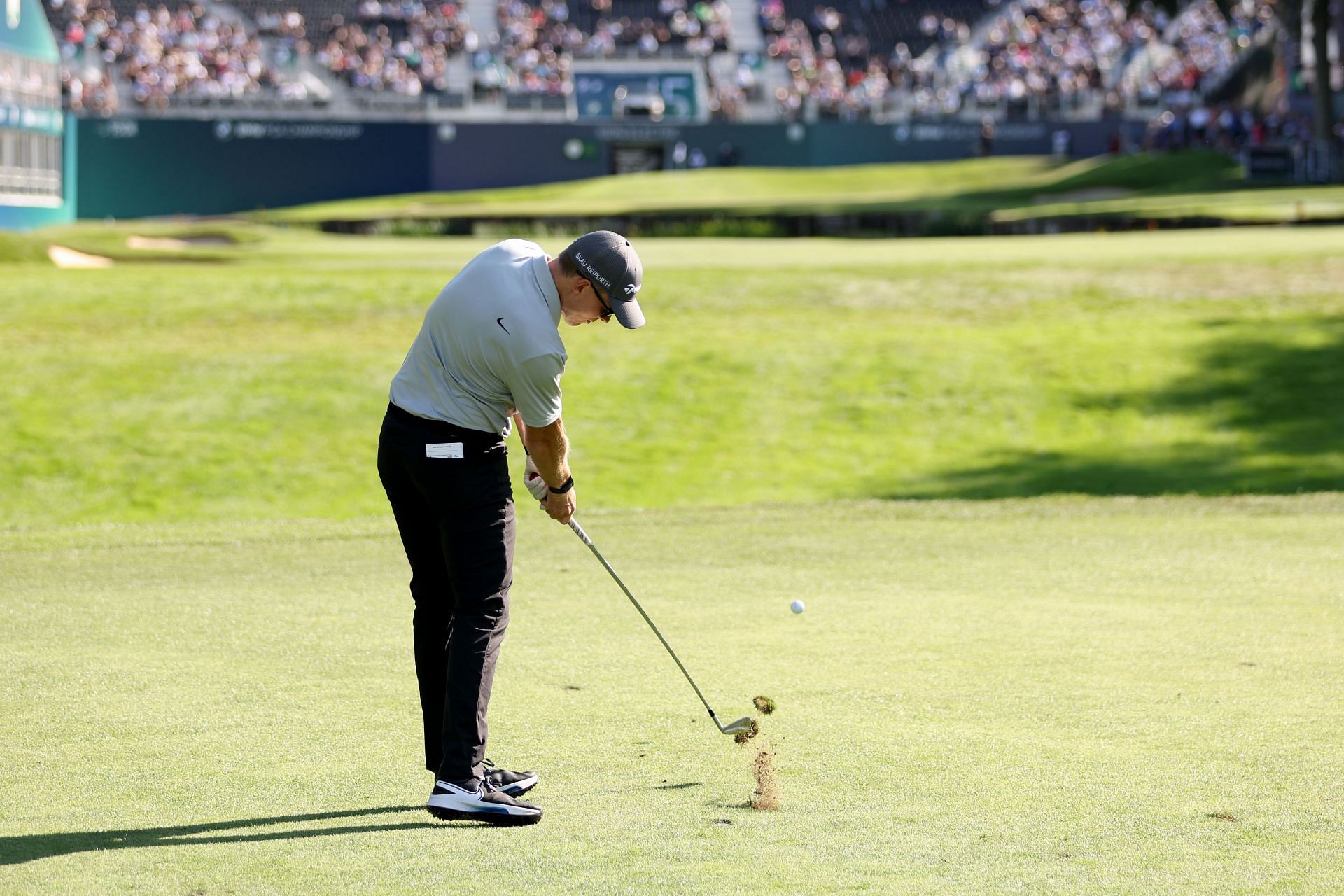 BMW PGA Championship - Day One