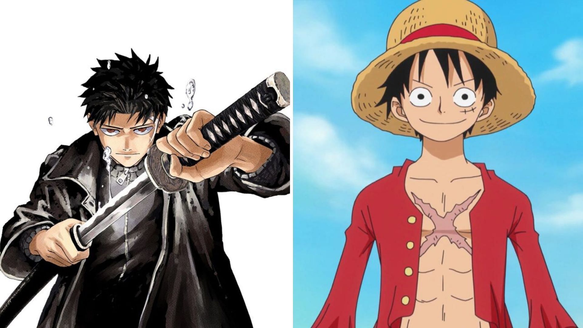 Kagurabachi : après 1 seul chapitre, ce manga déjà présenté comme le  nouveau One Piece