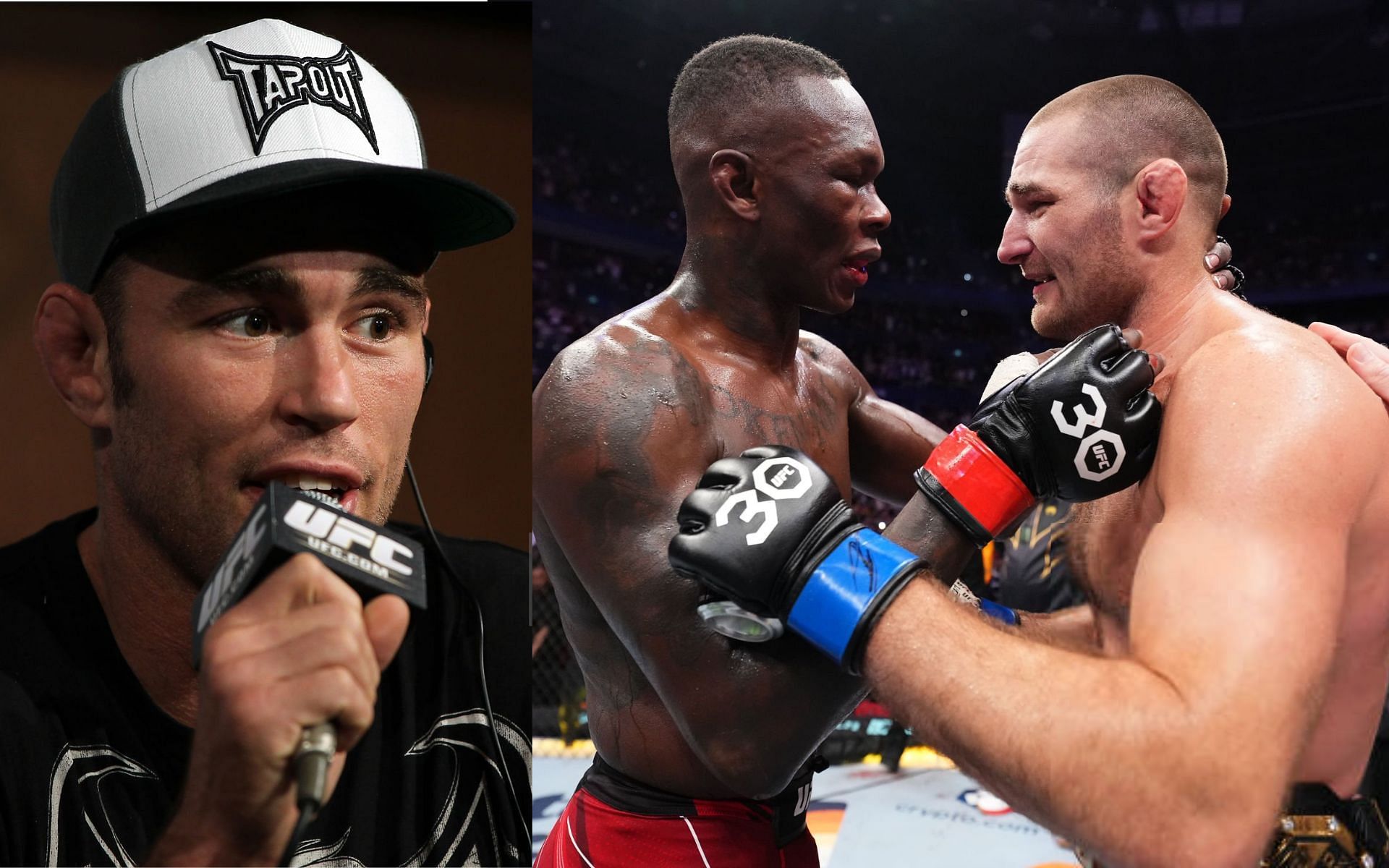 Jake Shields explains how Sean Strickland can defeat Israel Adesanya in rematch