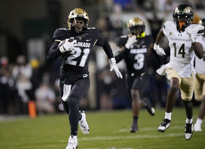 Is Shilo Sanders playing today vs. USC? Colorado Buffaloes Safety's injury status explored