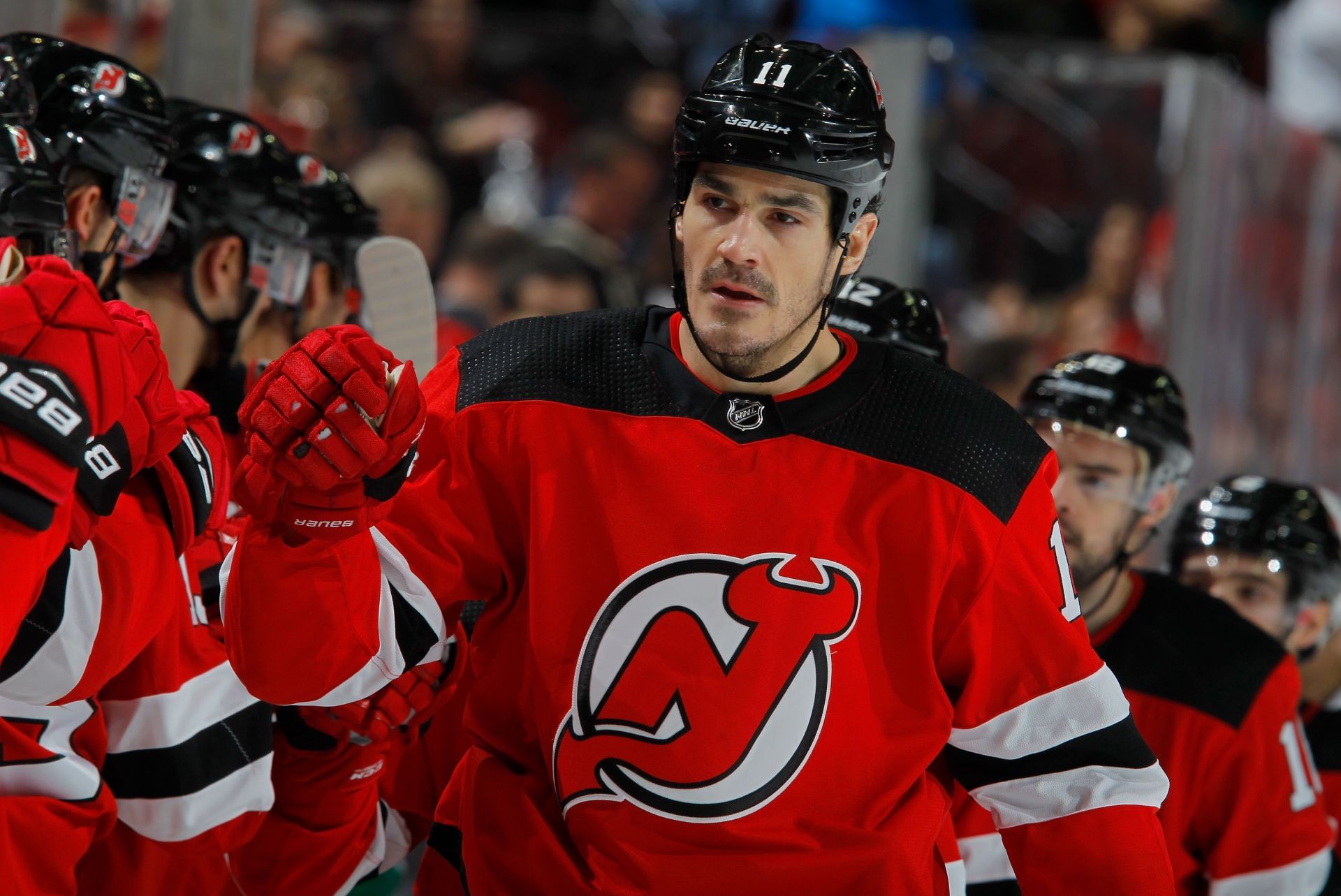 New Jersey Devils Most Important Players In New York Rangers Series