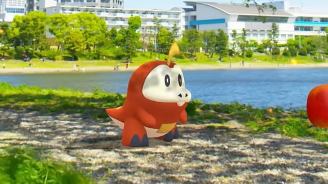 Pokemon GO Fuecoco, Crocalor, and Skeledirge guide