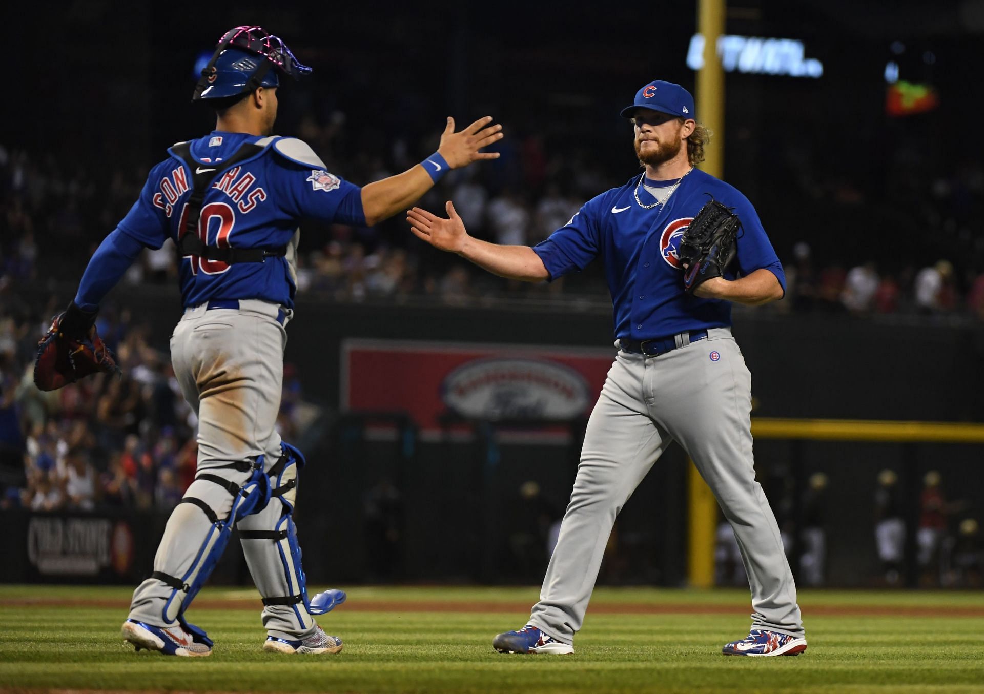 Baseball Players Who Were On Cubs And White Sox