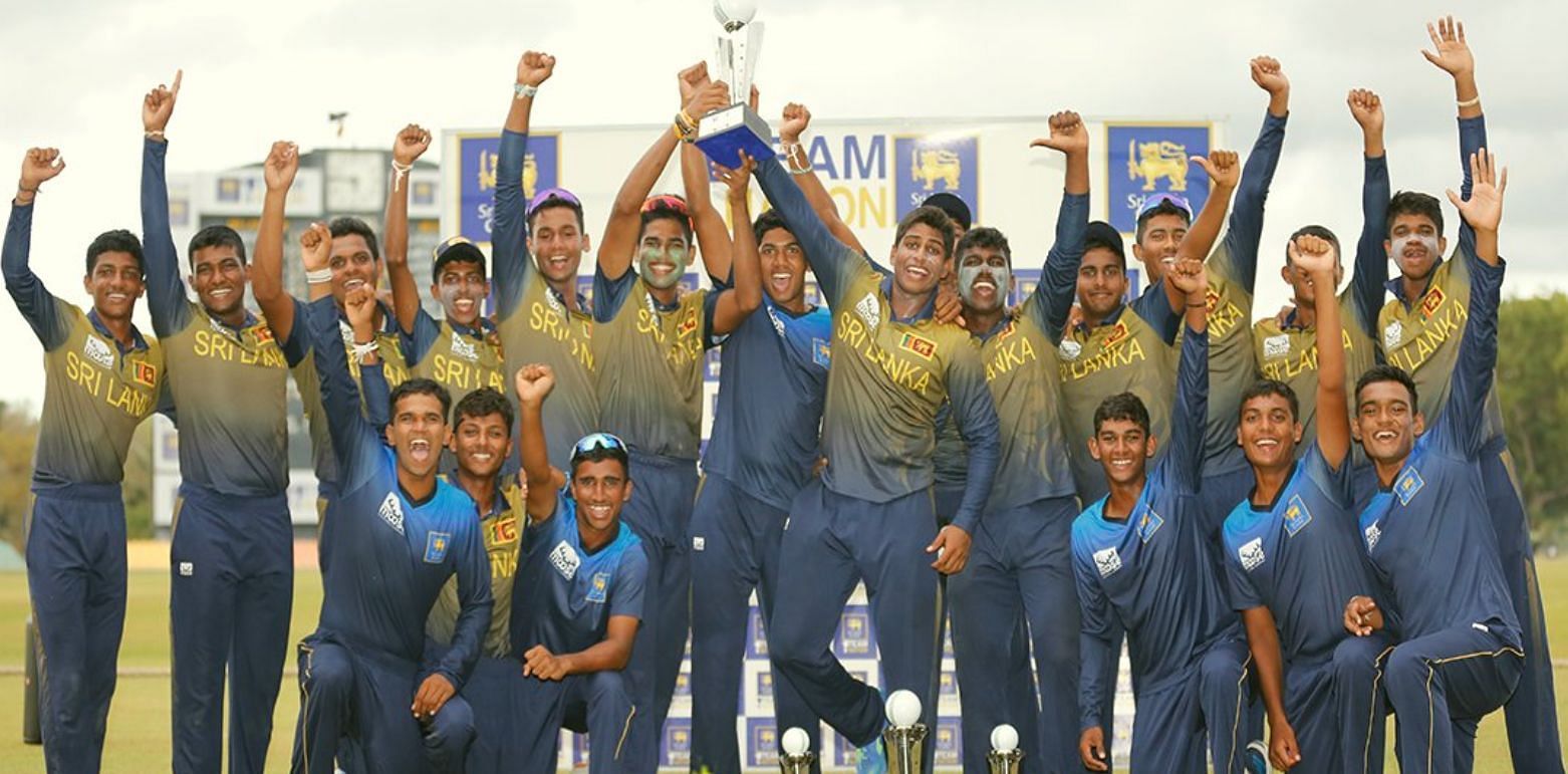 Photo - Sri Lanka Cricket Twitter 