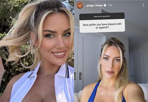 Paige Spiranac (Image via Instagram/@_paige.renee)