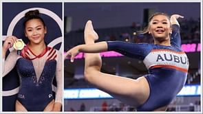 Olympic champion Sunisa Lee turns down 2023 Women's Artistic Selection Camp invitation due to health issue
