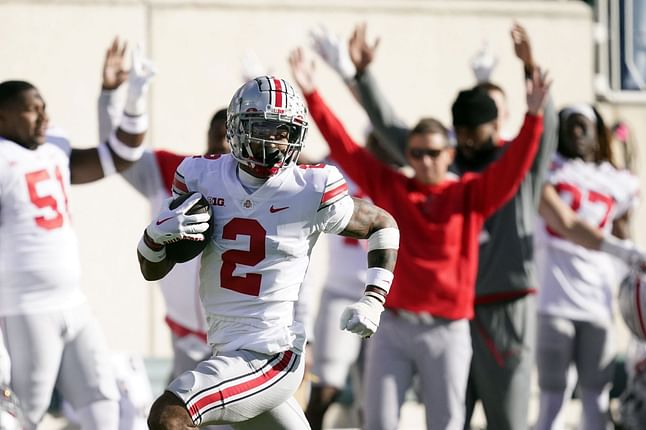 Ohio State vs. Indiana Prediction & Betting Tips - Sept. 2 | College Football Week 1