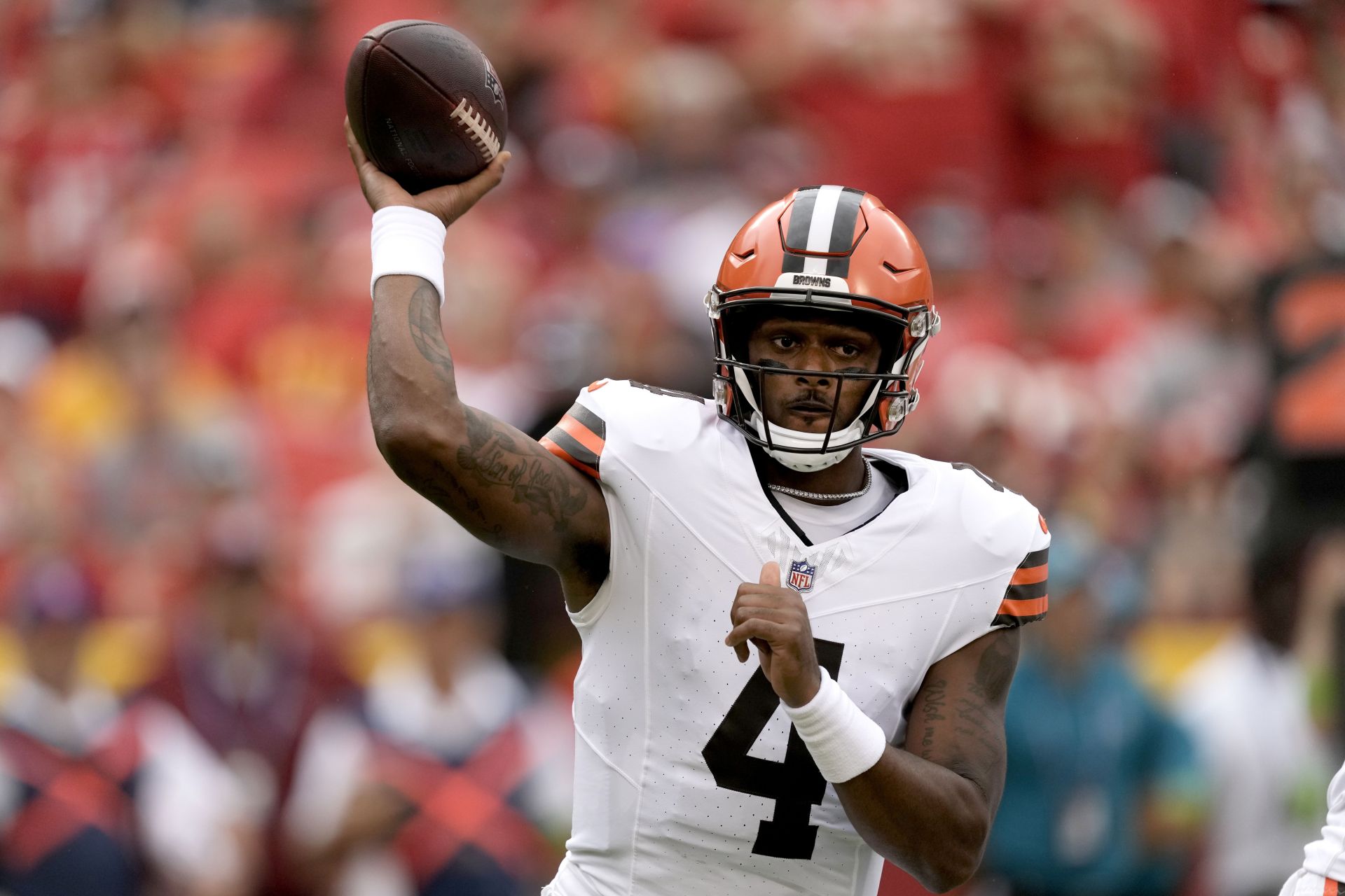 Cleveland Browns QB Deshaun Watson suspended for 11 games of 2022 NFL  season, NFL News, Rankings and Statistics