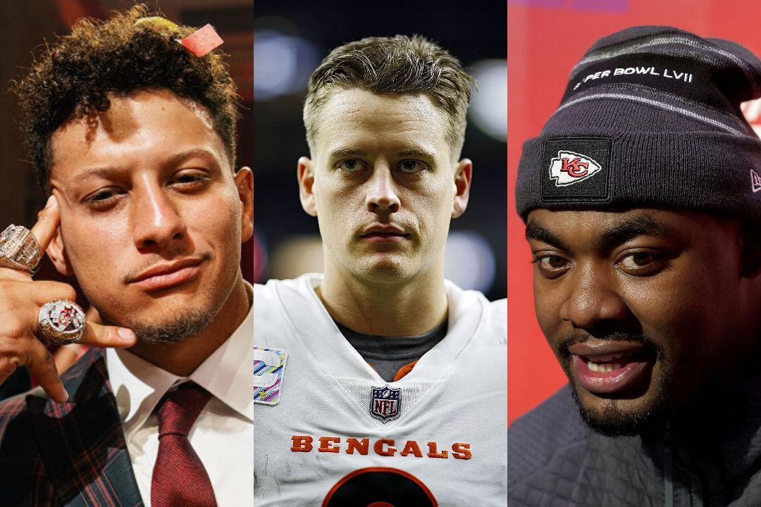 How Patrick Mahomes Paved the Way for the Chris Jones Contract — 'I Left  Some on the Table' - Sports Illustrated Kansas City Chiefs News, Analysis  and More