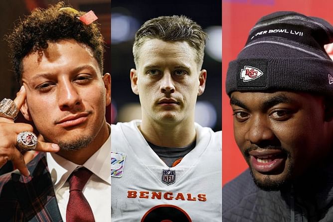 NFL analyst believes Joe Burrow’s new deal just ruined Chris Jones’ chances of getting paid courtesy of Patrick Mahomes