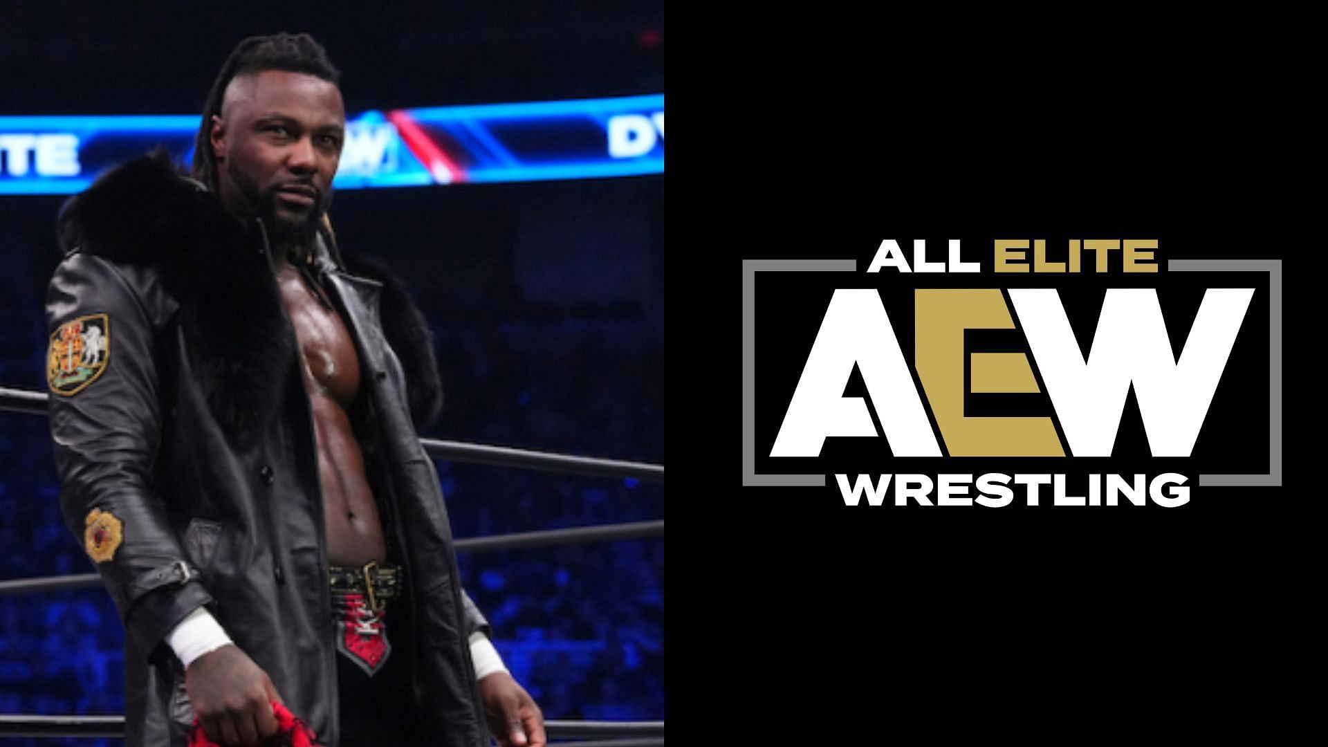 Swerve Strickland is a former AEW World Tag Team Champion