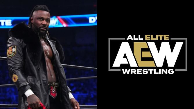 Swerve Strickland questions former AEW champion's absence