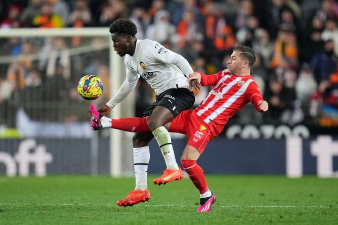 Almeria vs Valencia Prediction and Betting Tips | September 23rd 2023