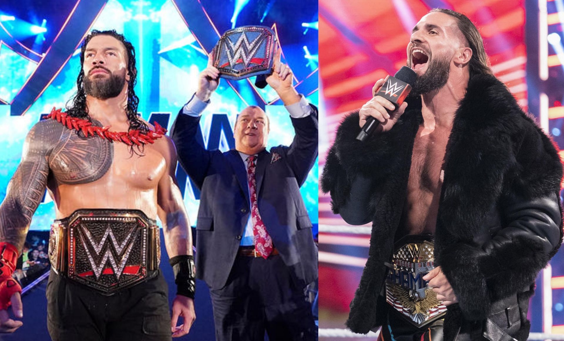 WWE के कुछ सुपरस्टार्स PWI रैंकिंग के टॉप में हैं 