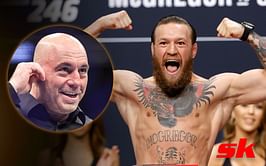 "I've seen footage" - Joe Rogan has reason to believe Conor McGregor will return despite fans losing hope