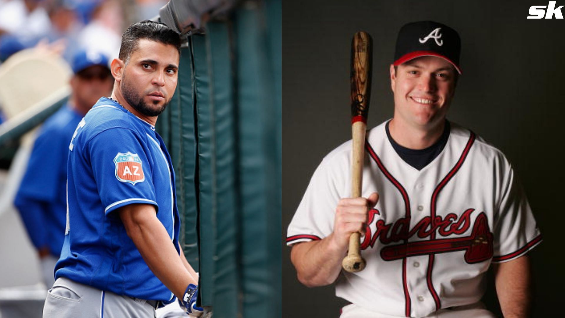 Which Braves players have also played for the Royals? MLB Immaculate Grid Answers September 21