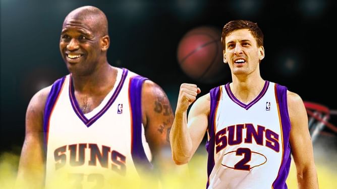 "Shaquille O'Neal choked out Gordan Giricek before a game": Hall of Famer makes startling revelation about Shaq's Suns tenure