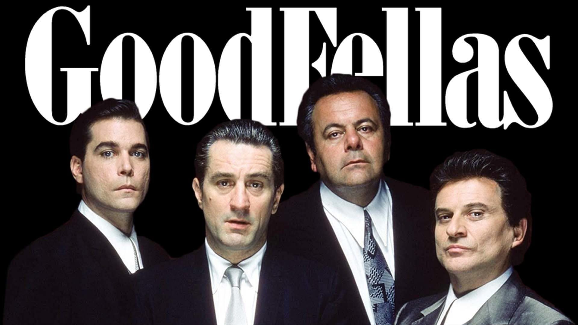 Goodfellas (Image via Warner Bros. Pictures)