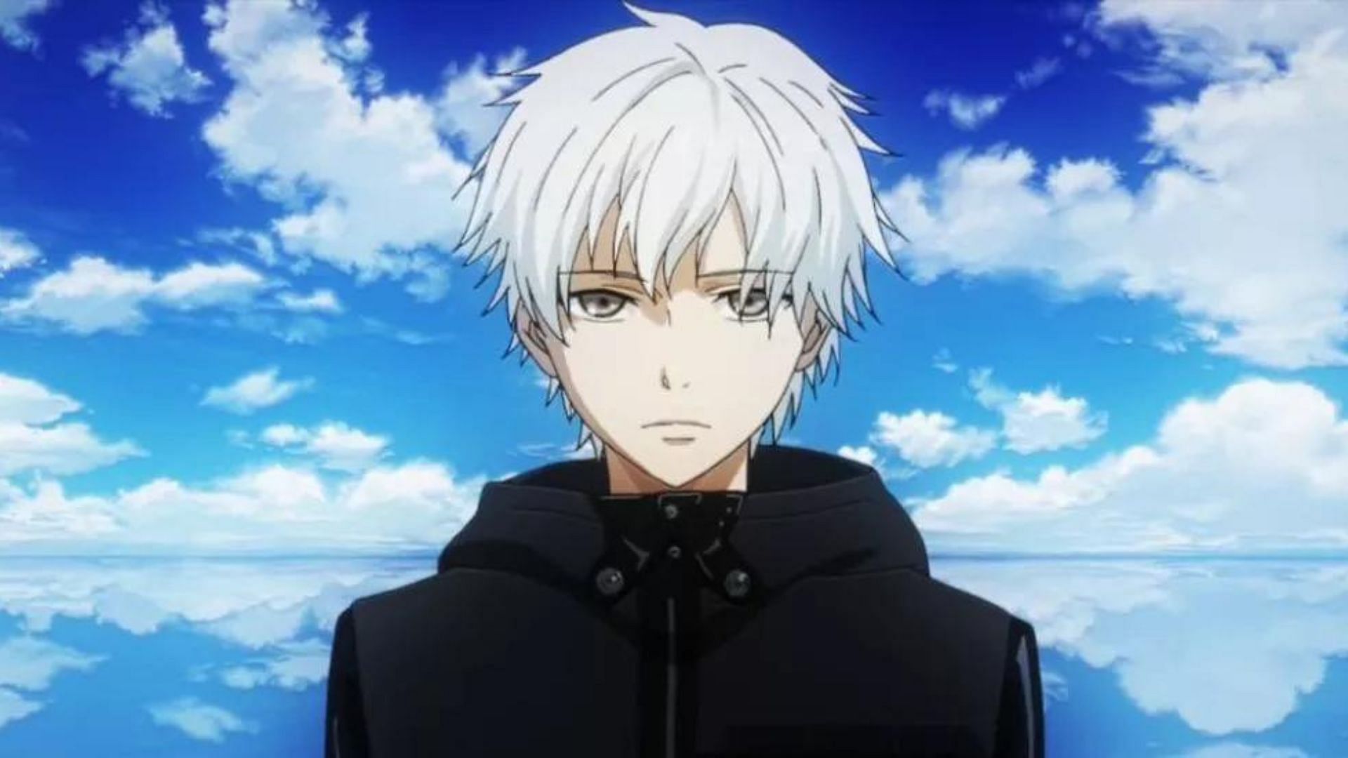 Ken Kaneki as shown in anime (Image via Studio Pierrot)