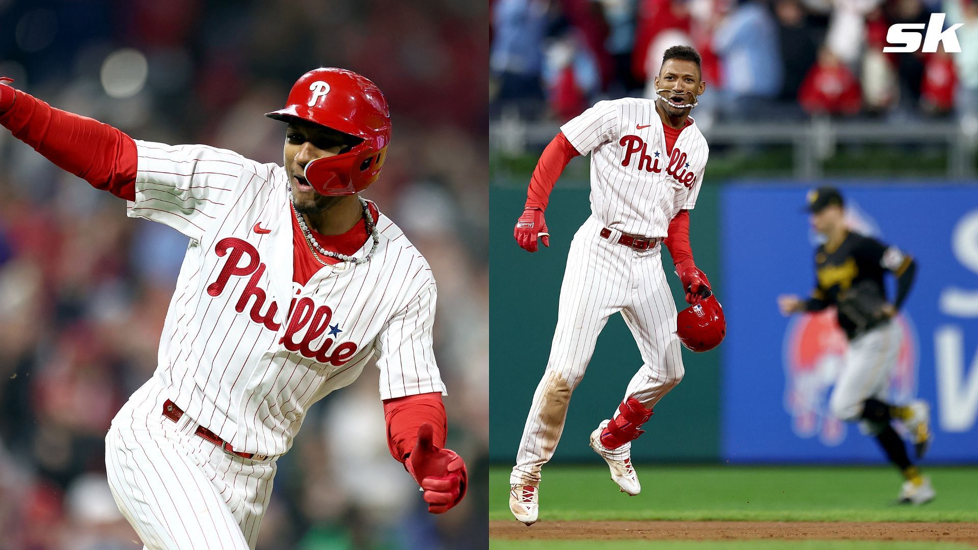 Photos from the Phillies walk-off win