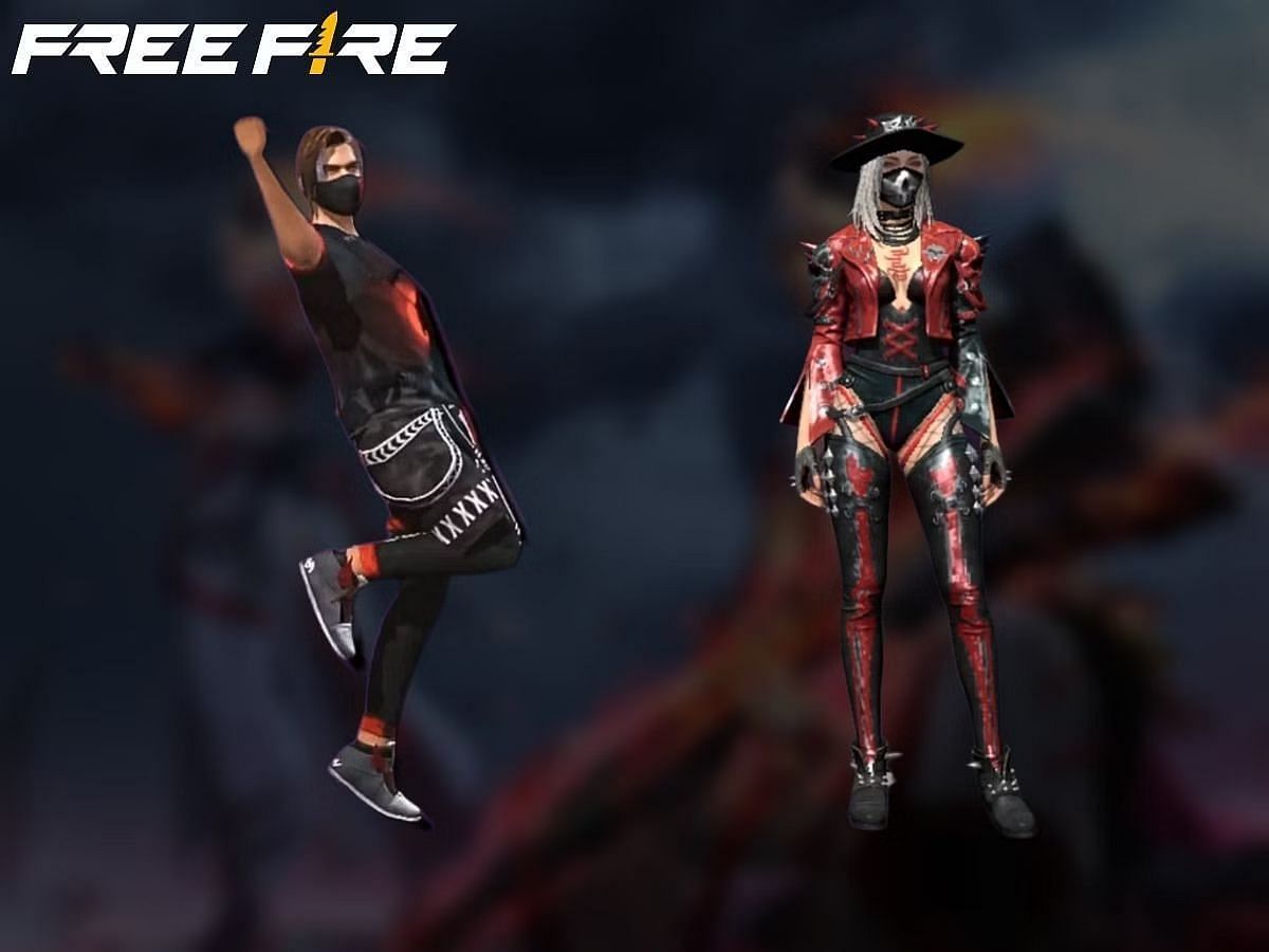 Free Fire MAX (Image via Garena)