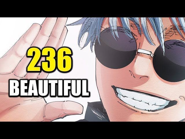 Jujutsu Kaisen Chapter 237: Everything You Need to Know - Release Date, Predictions, and More!