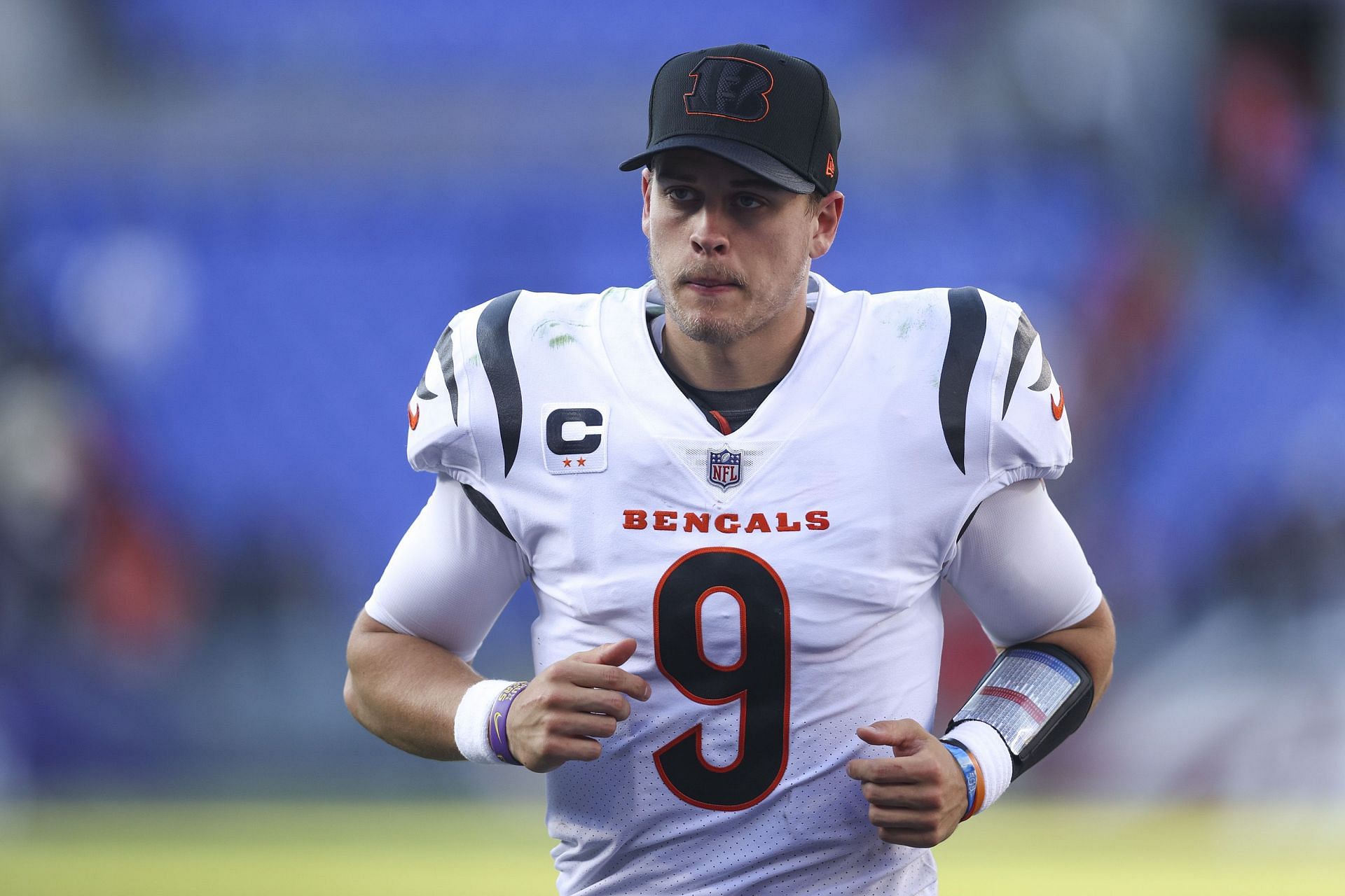 Bengals QB Joe Burrow on track to play vs. Browns on Sunday