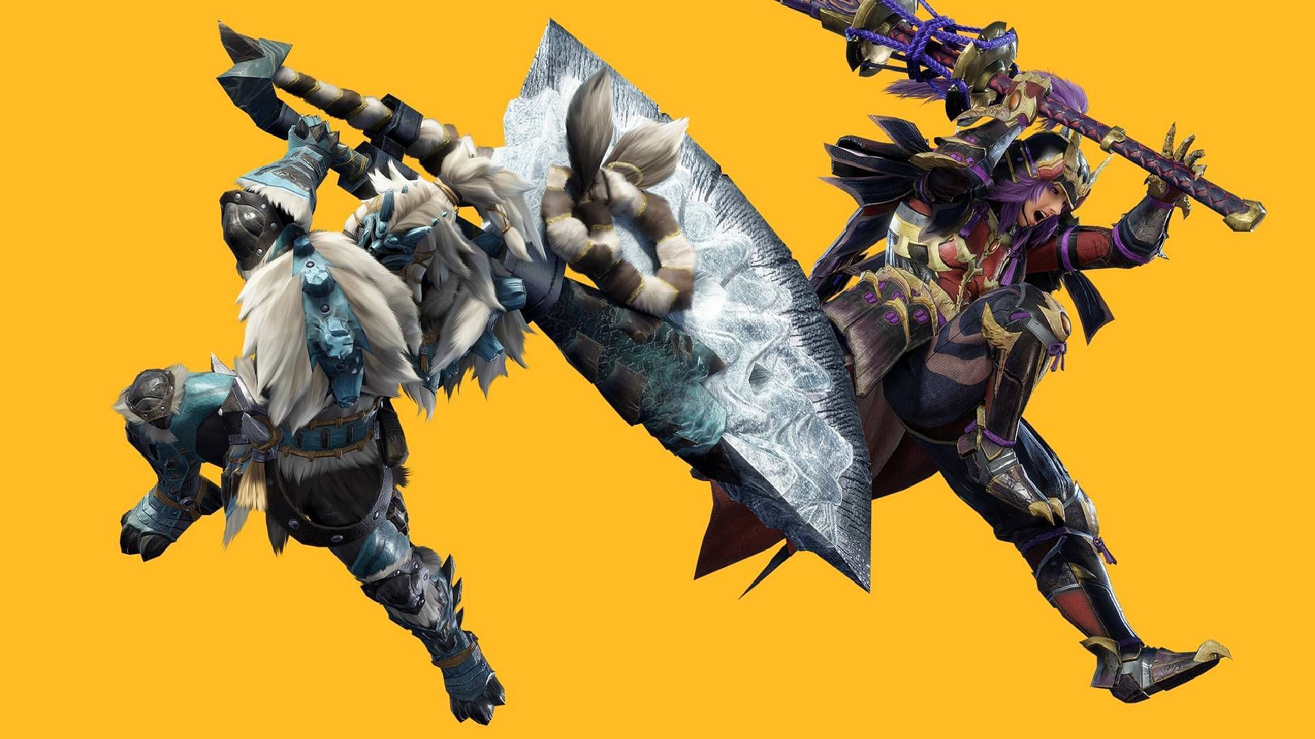 How to unlock new weapon types in Monster Hunter Now