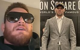 “He’s not a great person” - Ex-ATT teammate blasts UFC title contender Colby Covington, calls him an ‘odd guy’