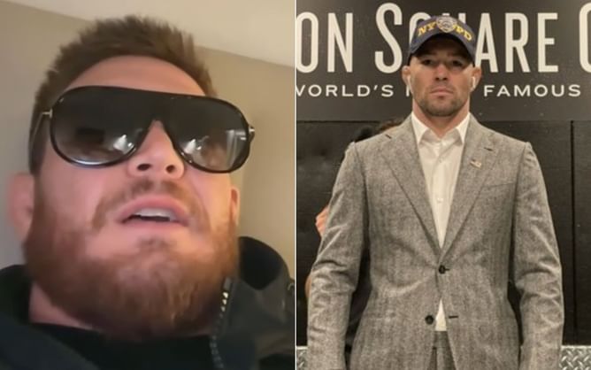 “He’s not a great person” - Ex-ATT teammate blasts UFC title contender Colby Covington, calls him an ‘odd guy’