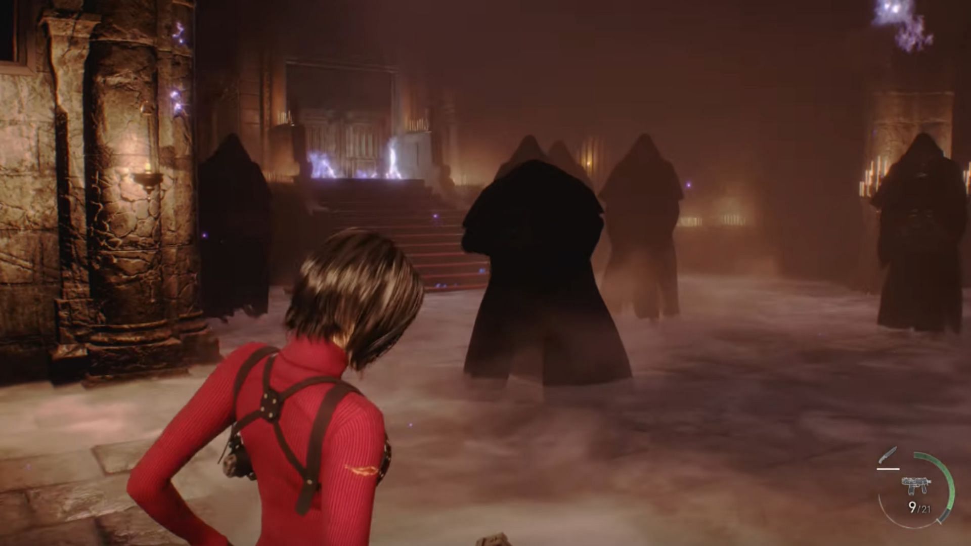 Ada Wong, Resident Evil 4 Remake Separate Ways in 2023