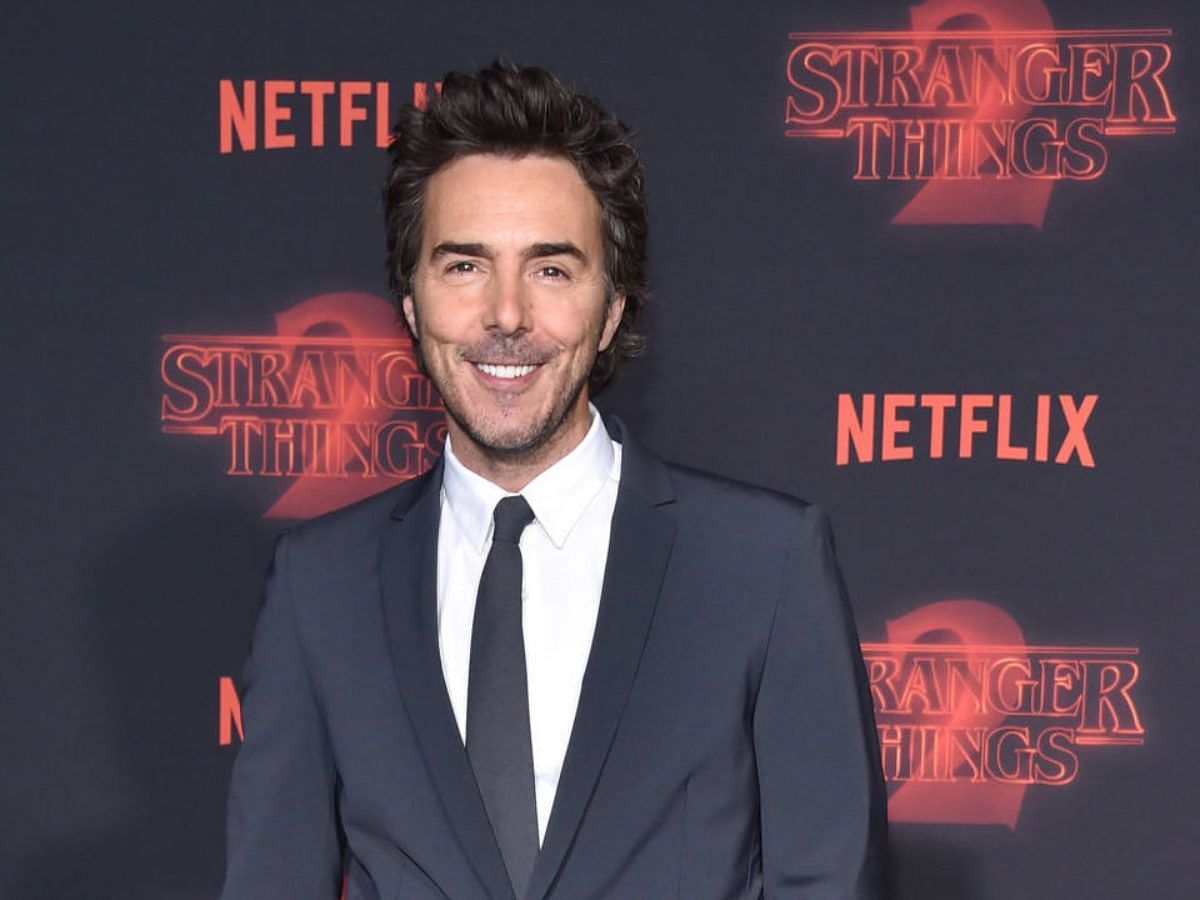 Shawn Levy at an event (image via starwarsnews.net)