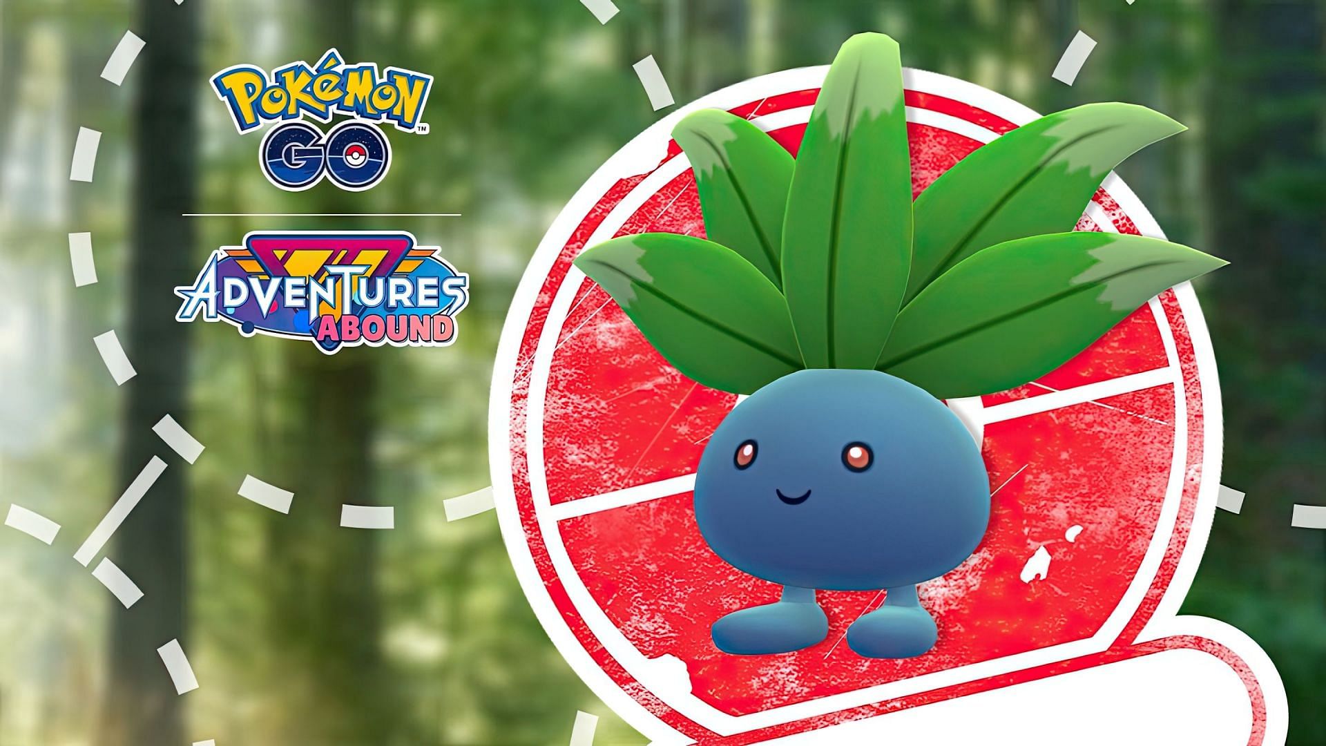 Oddish Research Day