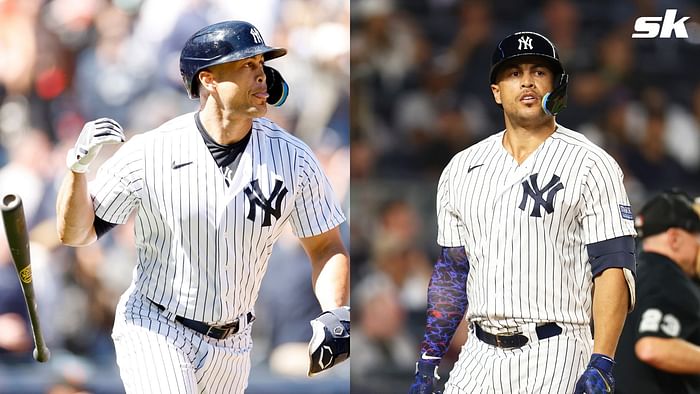 Giancarlo Stanton is available, but may not be worth the risk - MLB Daily  Dish