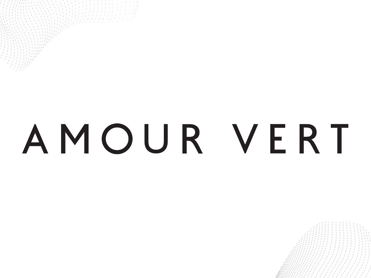 Amour Vert: One of the most sustainable fashion labels of 2023 (Image via Getty)