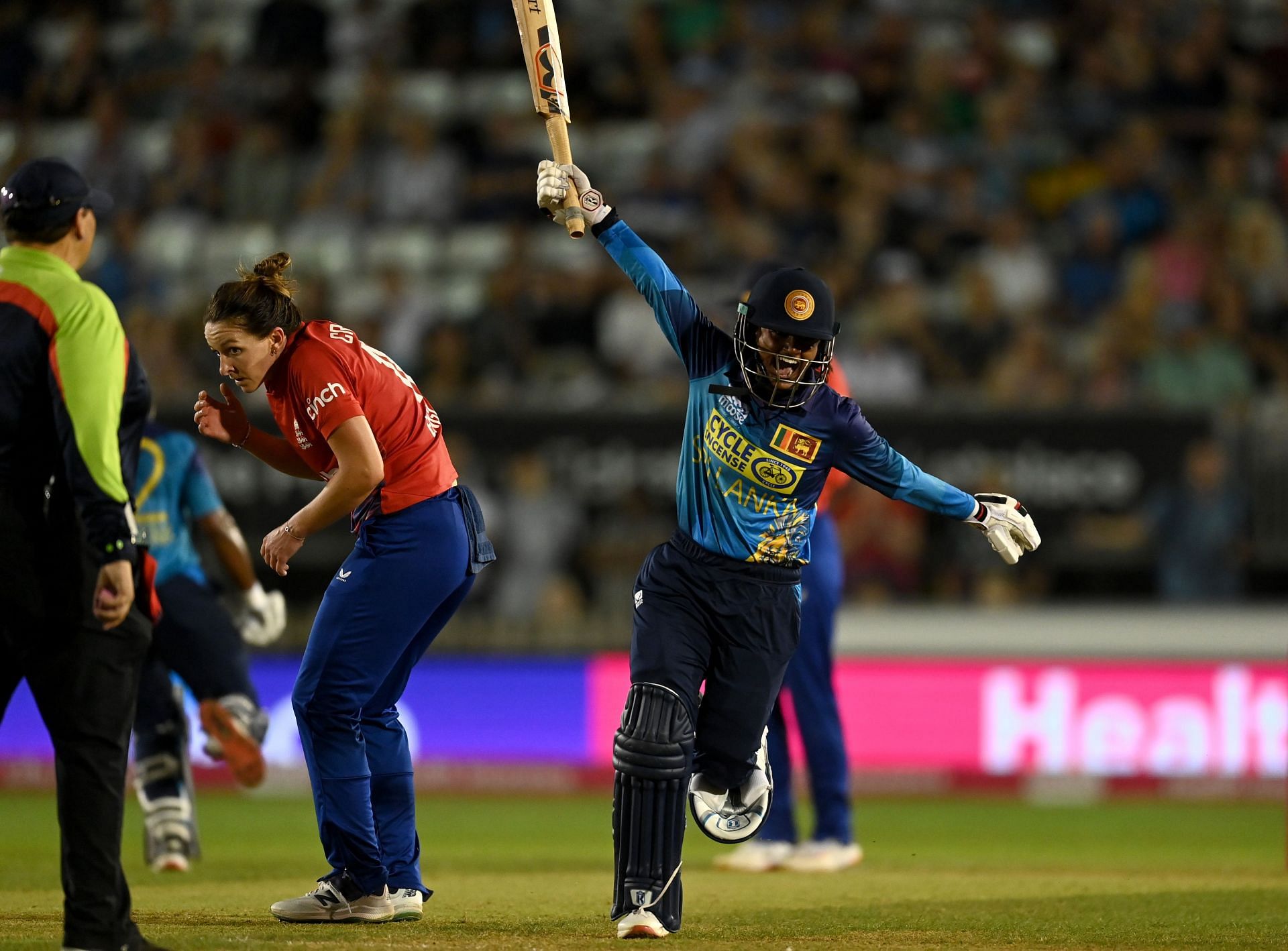 England Women v Sri Lanka Women - 3rd Vitality IT20