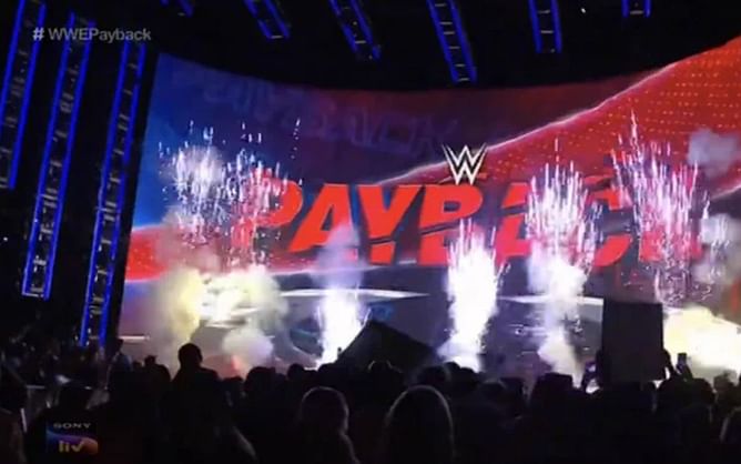 Stunning title change takes place at Payback 2023 thanks to the interference of 3 superstars