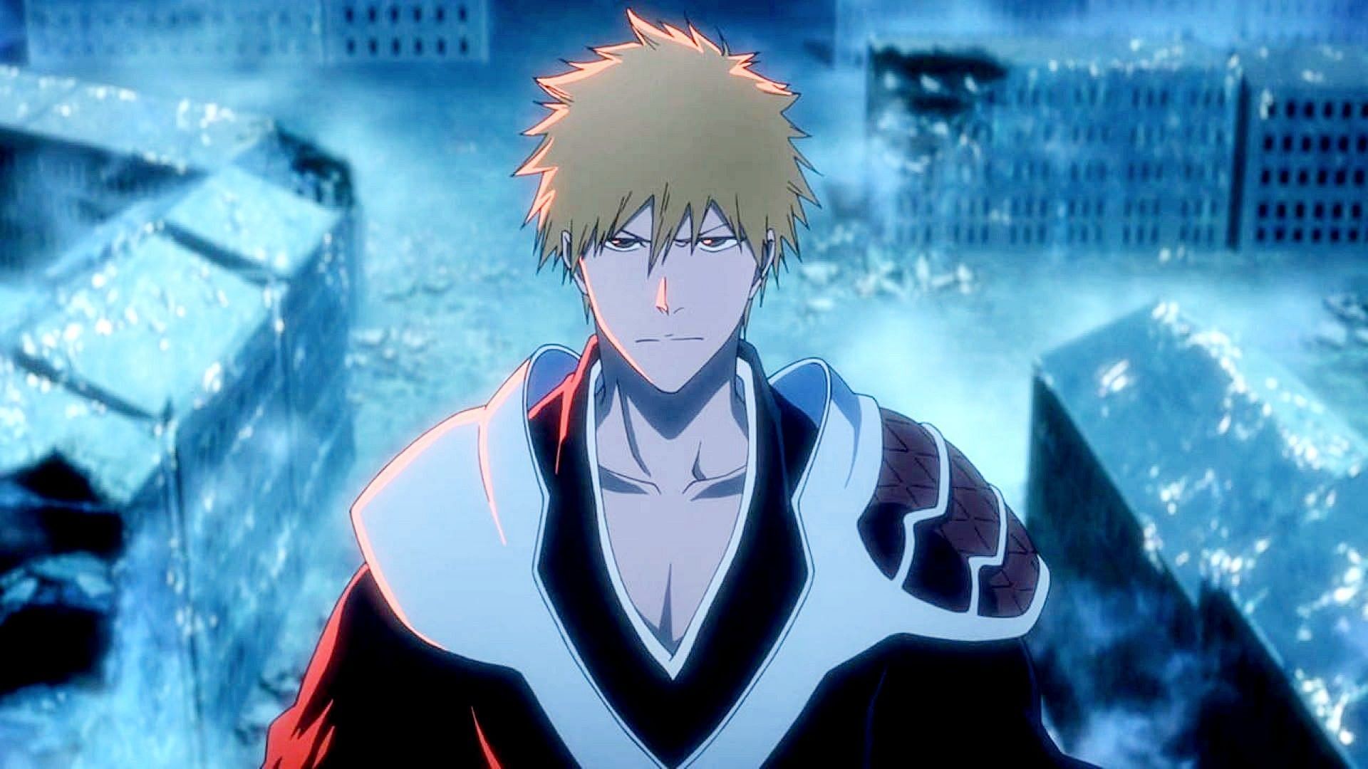Started watching bleach 2 months ago.I ve come to ep 293 and this
