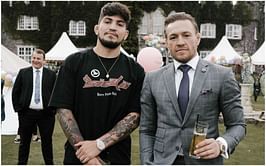 "It's messy, all that" - Conor McGregor weighs in on lawsuit filed against Dillon Danis