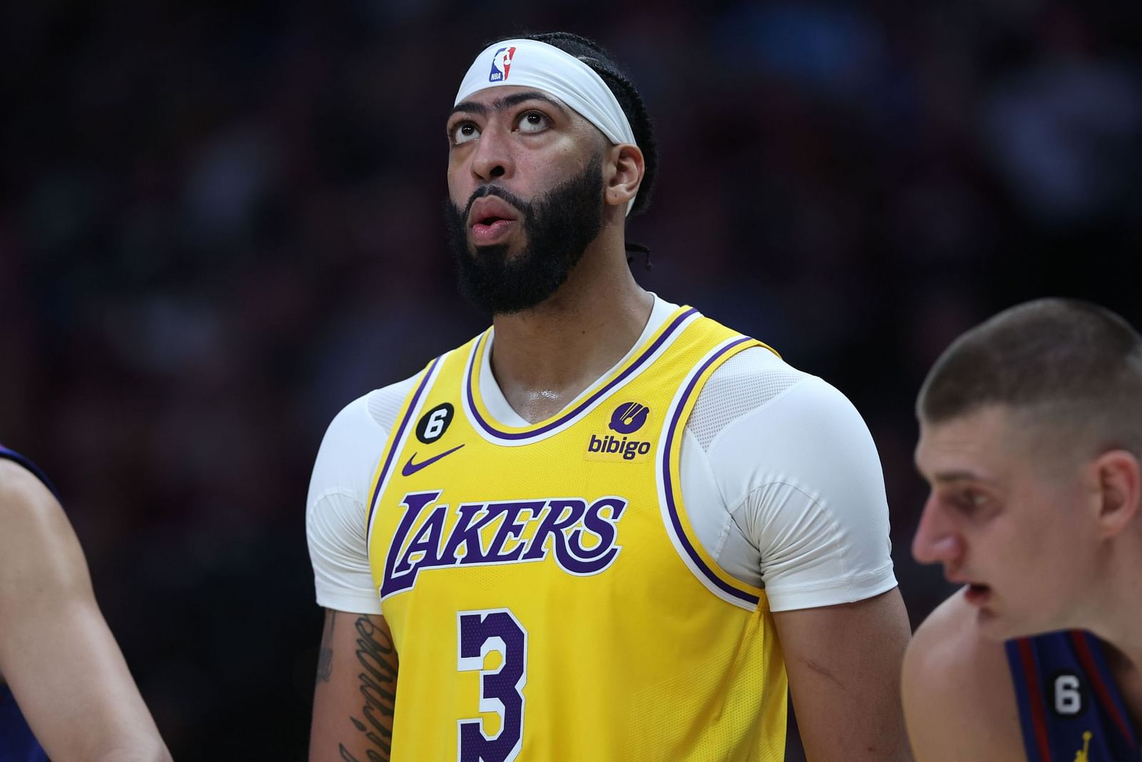 LA Lakers updated depth chart Potential starting lineup ahead of